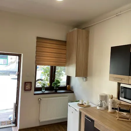 Juist Apartment Sibiu Exterior foto
