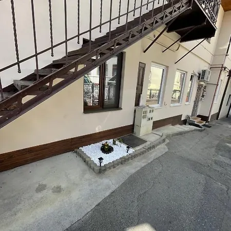 Juist Apartment Sibiu Exterior foto